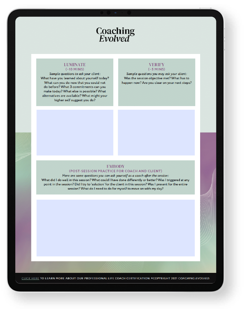 NM - CE Optin Page Build V02_Optin Mockup Session outline