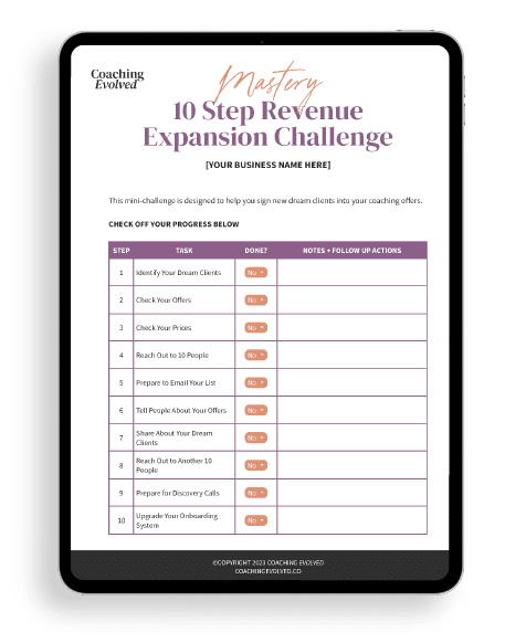 NM-CE-Mastery-Smartcuts-Templates-Mockups_10-Step-Revenue-Expansion-Challenge
